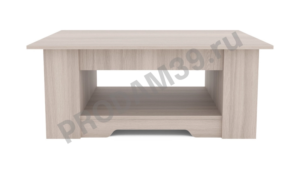 Журнальный стол Transform, цвет Ясень, В39*Ш72*Г104