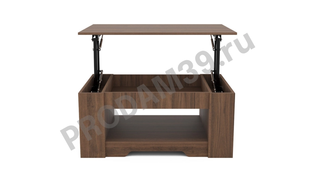 Журнальный стол Transform, цвет Борнео, В39*Ш72*Г104