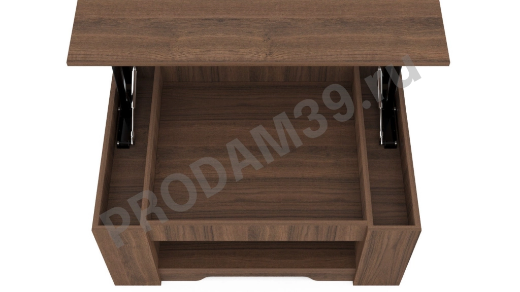 Журнальный стол Transform, цвет Борнео, В39*Ш72*Г104
