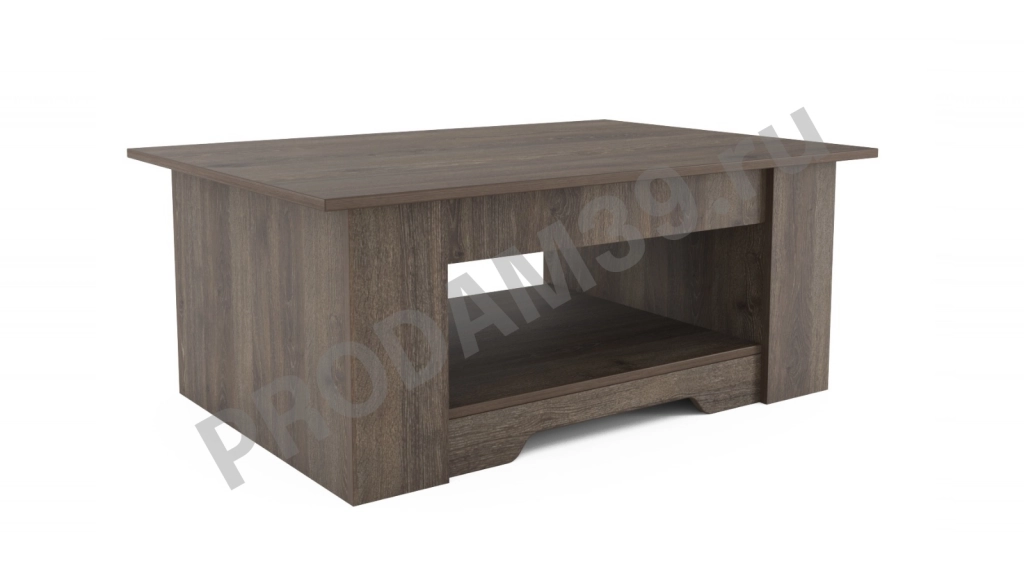 Журнальный стол Transform, цвет Дуб, В39*Ш72*Г104