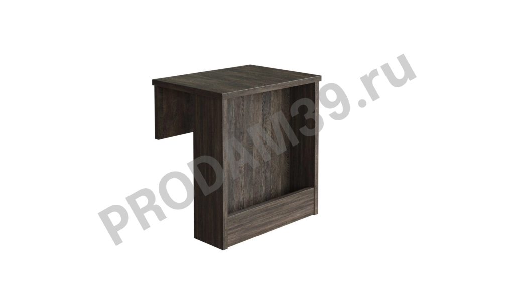 Стол придиванный Bardi (Барди), В40*Ш38*Г29