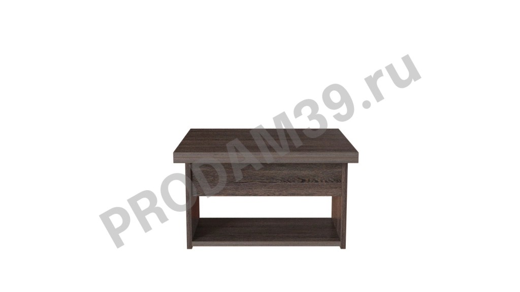 Журнальный стол Torn Venge, В52*Ш84*Г73