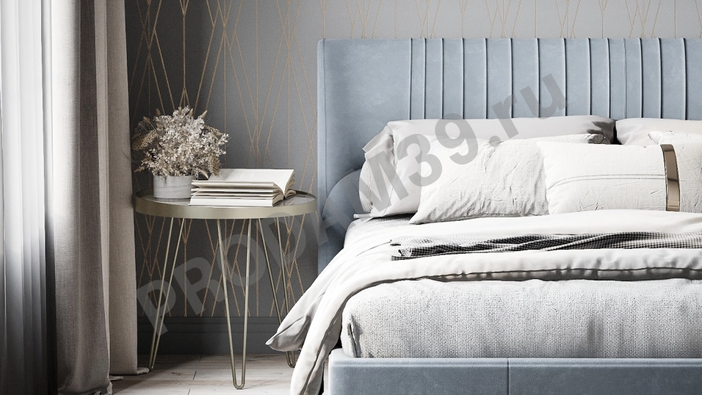 Журнальный стол Ventura, цвет белый титан, Ш55*Г55*В57