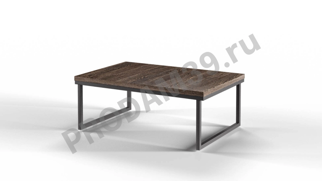 Журнальный стол Odin Mini, цвет Венге, 81*31*54