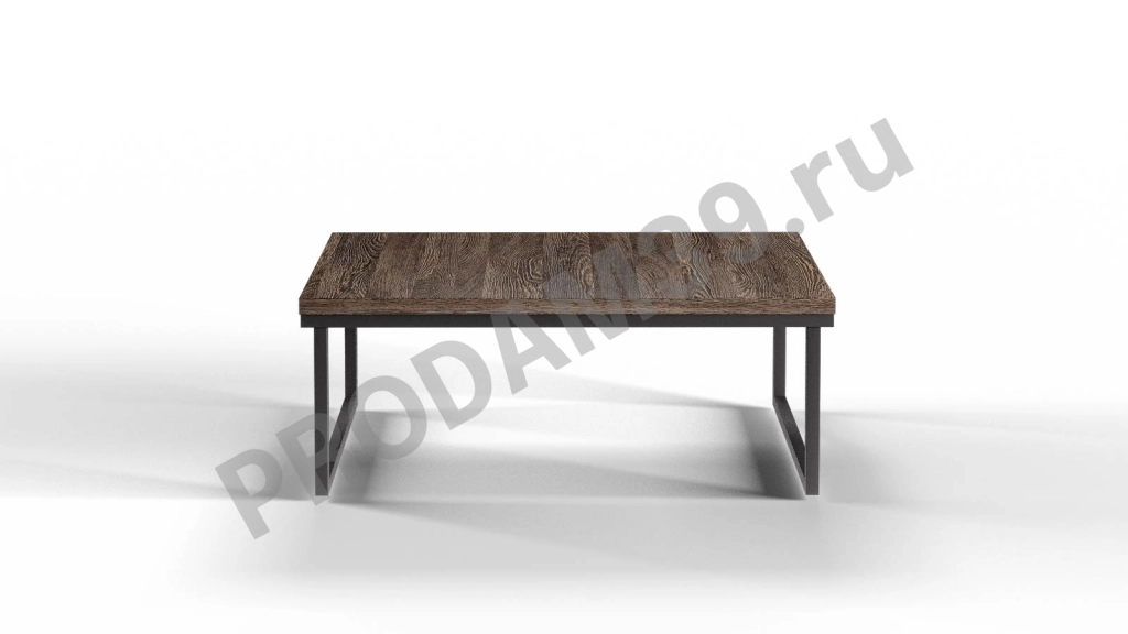 Журнальный стол Odin Mini, цвет Венге, 81*31*54