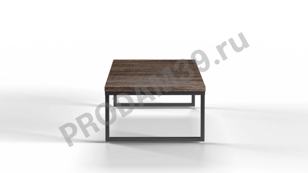 Журнальный стол Odin Mini, цвет Венге, 81*31*54