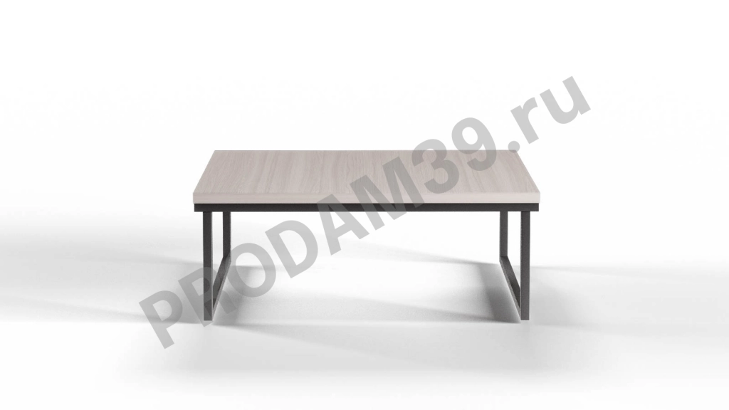 Журнальный стол Odin Mini, цвет Ясень, 81*31*54