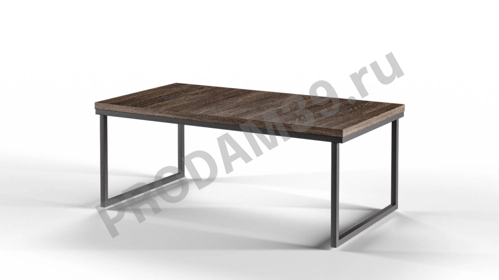 Журнальный стол Odin Max, цвет Венге, 101*39*54