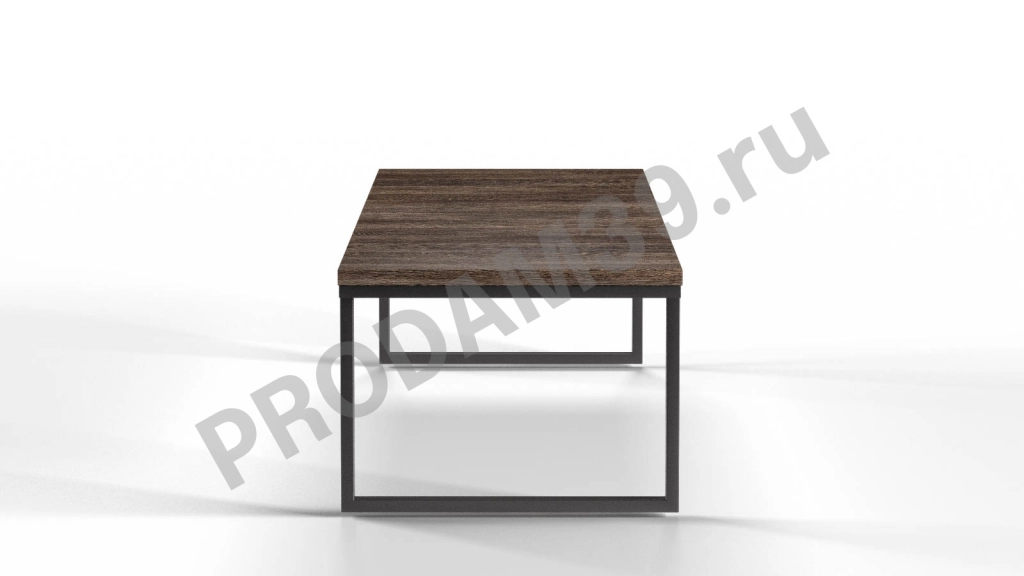 Журнальный стол Odin Max, цвет Венге, 101*39*54