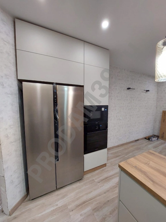 Современная кухня от студии Mykitchen