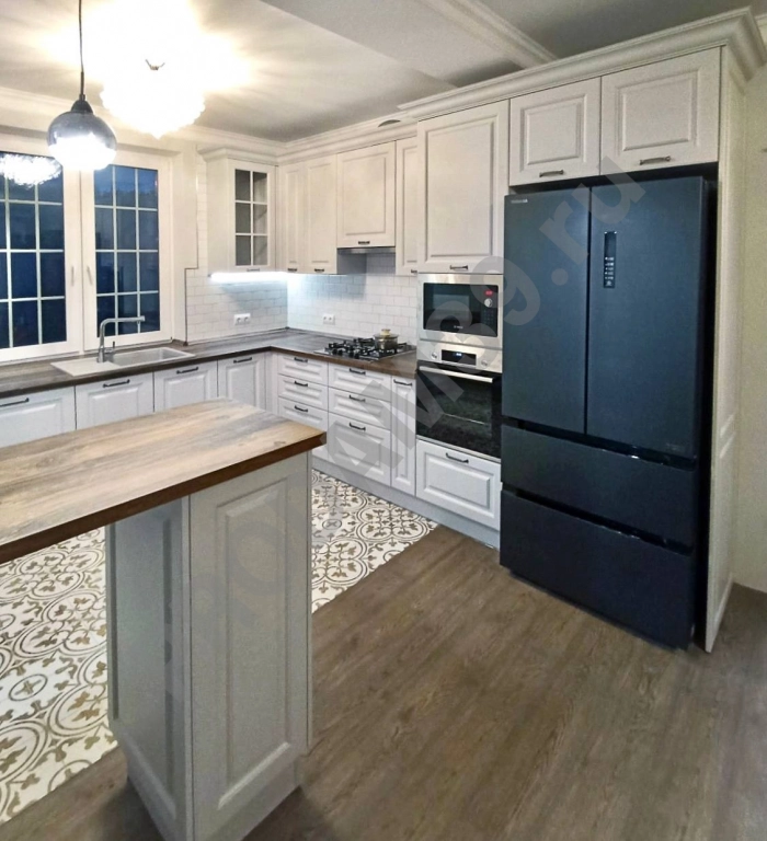 Классическая кухня от студии Mykitchen