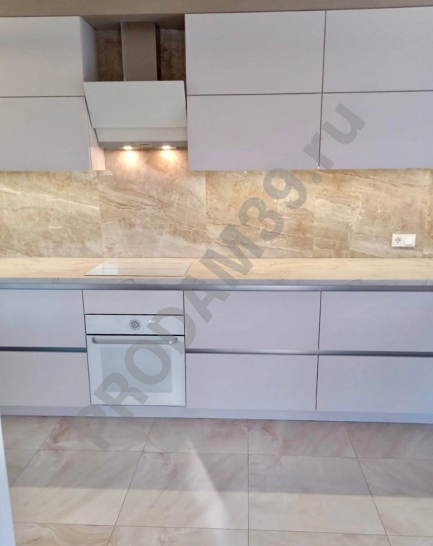 Кухня в поселке Заозерье от студии Mykitchen