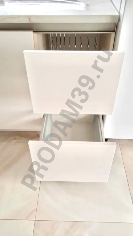 Кухня в поселке Заозерье от студии Mykitchen