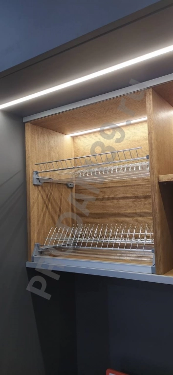 Кухня в современном стиле от студии Mykitchen