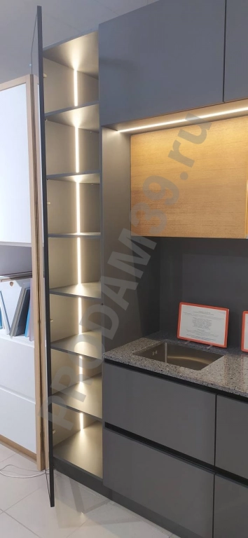 Кухня в современном стиле от студии Mykitchen