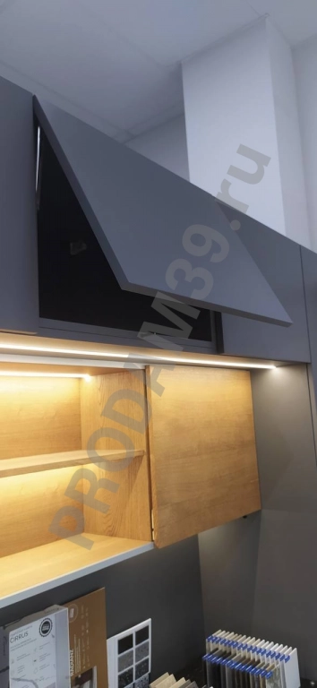 Кухня в современном стиле от студии Mykitchen