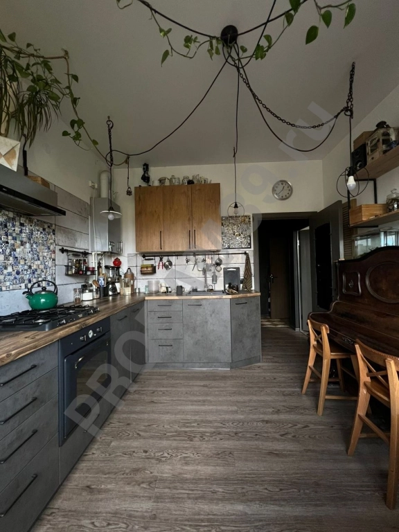 Необычная кухня от студии Mykitchen