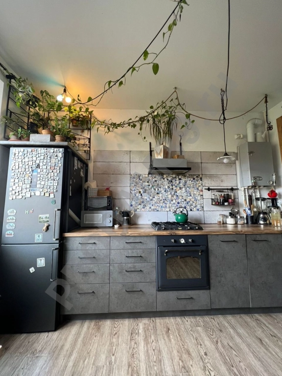 Необычная кухня от студии Mykitchen