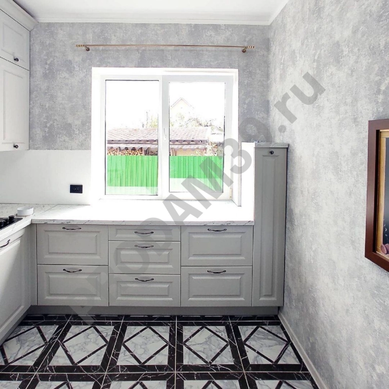 Кухня в стиле современной классики от студии Mykitchen