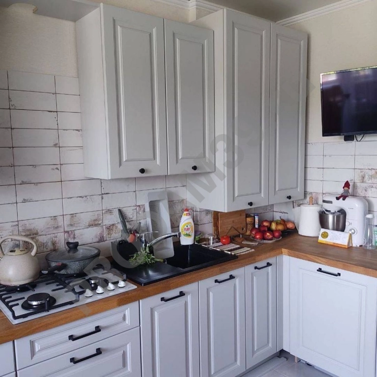 Кухня для молодой семьи от студии Mykitchen