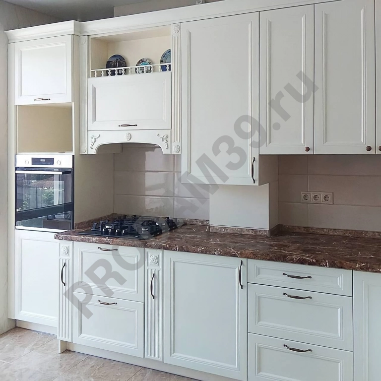 Кухня в классическом стиле от студии Mykitchen