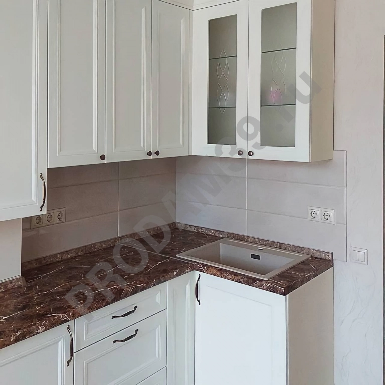 Кухня в классическом стиле от студии Mykitchen