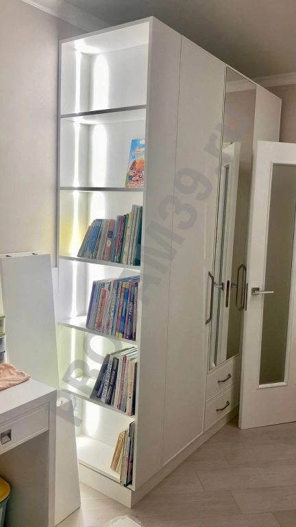 Обустройство квартиры от студии мебели Mykitchen