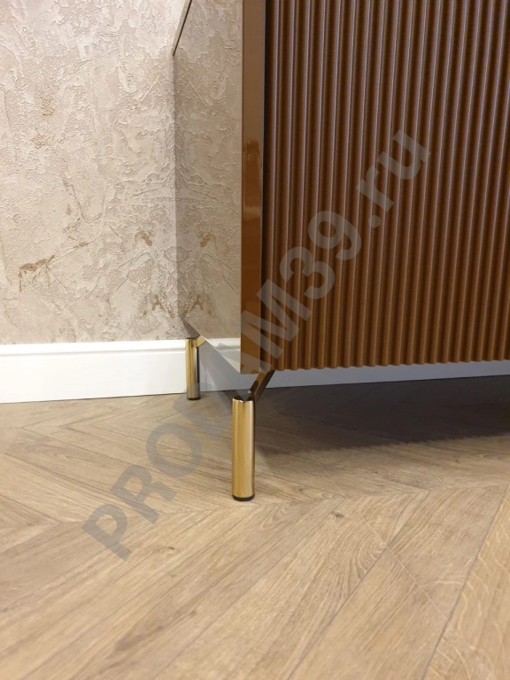 Встроенный шкаф от студии мебели Mykitchen