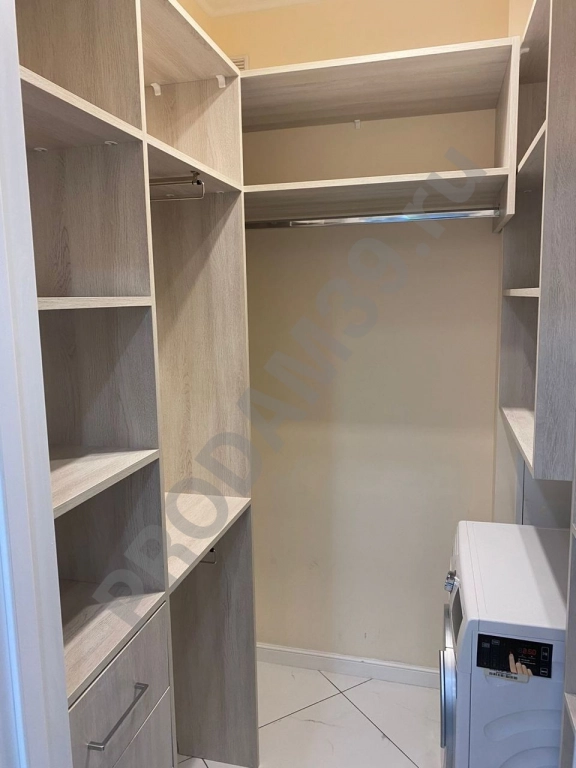 Мини-гардеробная+прихожая от студии мебели Mykitchen