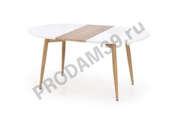 Стол обеденный раскладной CALIBER