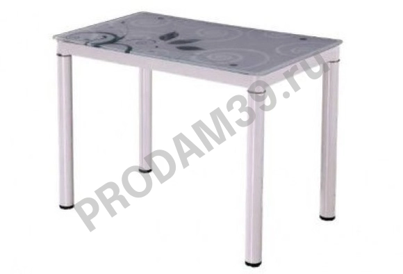 Стол обеденный нераскладной DAMAR 1,0