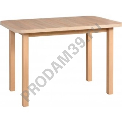 Стол обеденный раскладной WENUS 2 XL