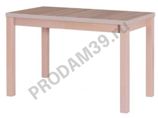 Стол обеденный раскладной MAX 10