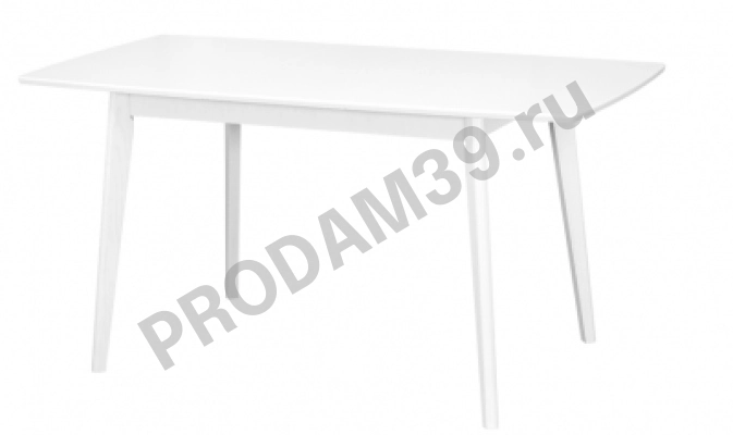 Стол обеденный раскладной Квадро R1/1,2