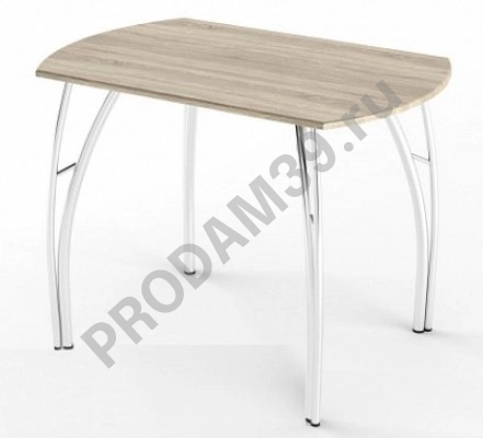 Стол обеденный нераскладной МДФ