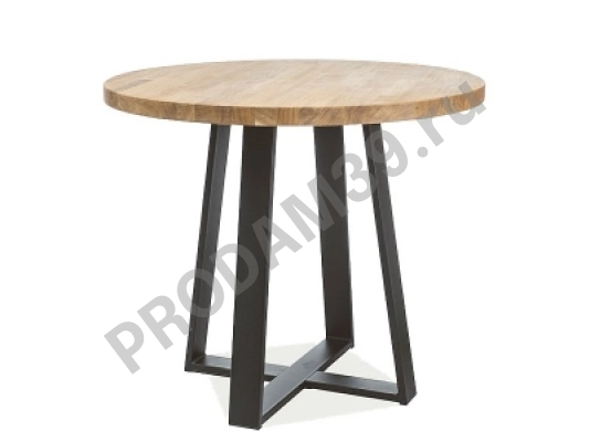 Стол обеденный нераскладной VASCO 0,8