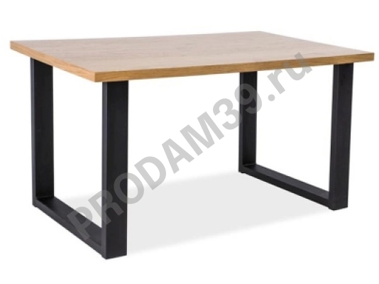 Стол обеденный нераскладной UMBERTO 1,2