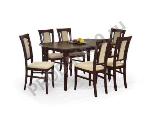 Стол обеденный раскладной FRYDERYK 1,6 - 2,0