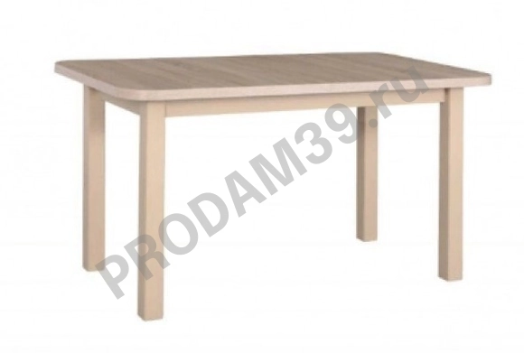 Стол обеденный раскладной WENUS 2 L