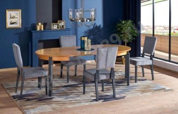 Стол обеденный раскладой SORBUS