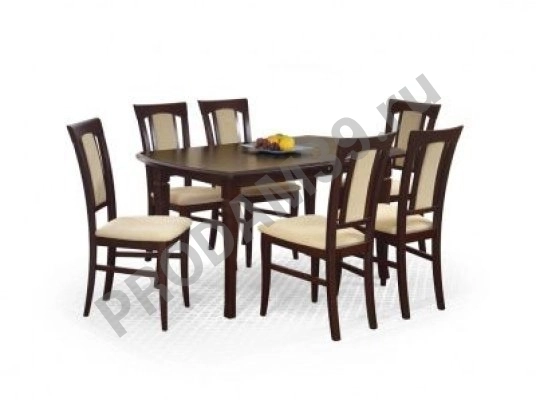 Стол обеденный раскладной FRYDERYK 2,4