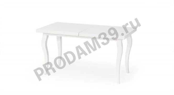 Стол обеденный раскладной MOZART 1,6