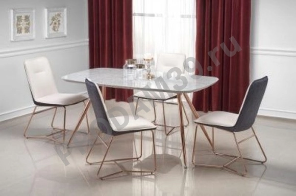 Стол обеденный нераскладной BARCANO 1,6