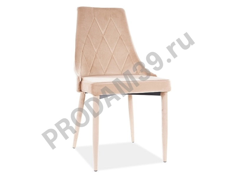 Стул TRIX VELVET