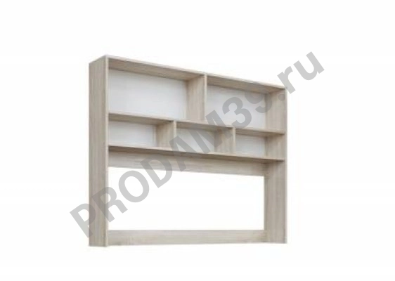 Надстройка к столу компьютерному №10