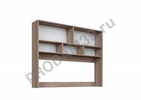 Надстройка к столу компьютерному №10