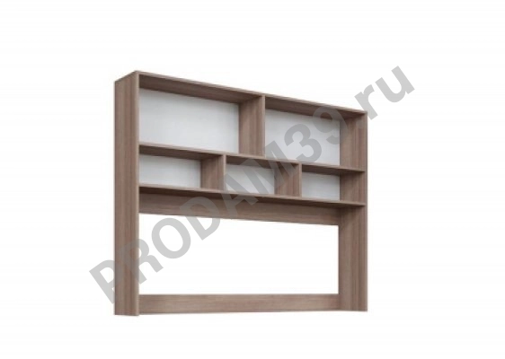 Надстройка к столу компьютерному №10