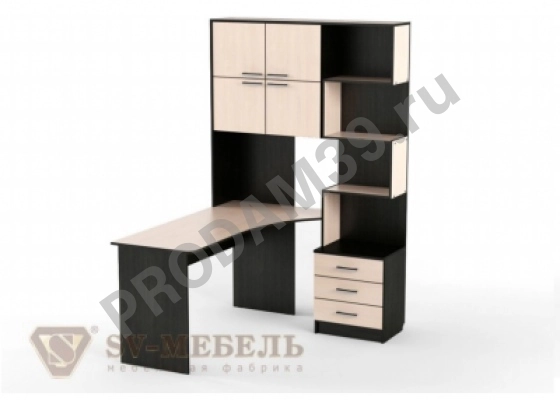 Стол компьютерный №9