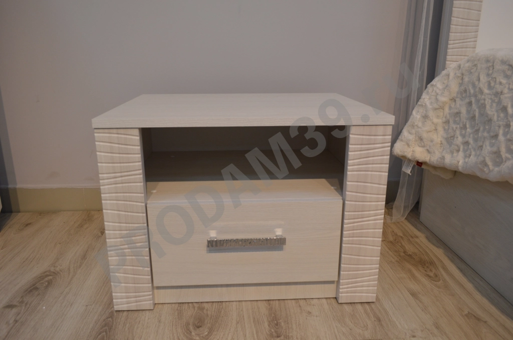 Тумба прикроватная Гамма 20