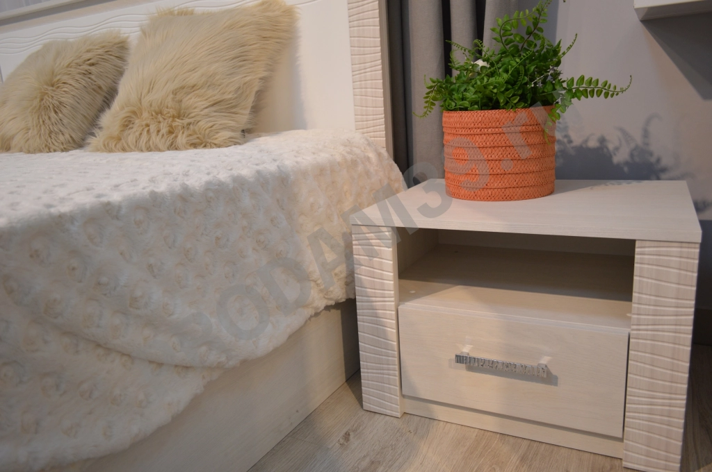 Тумба прикроватная Гамма 20